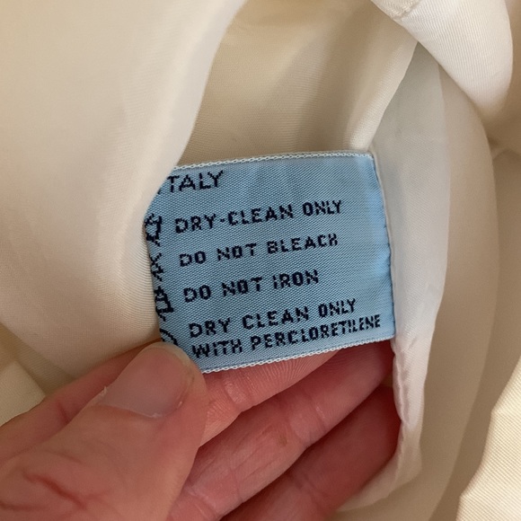 Vintage 90s Prada Nylon Dress - Picture 14 of 16